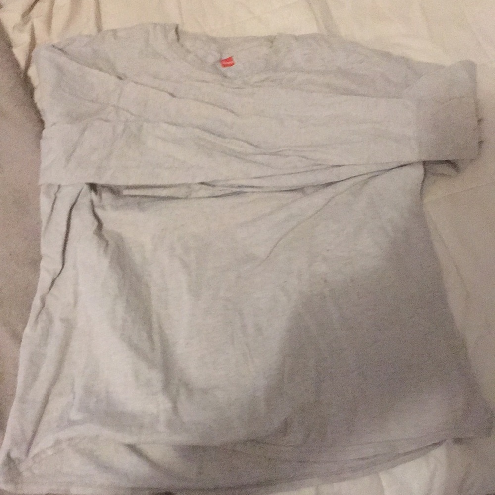 Long sleeve